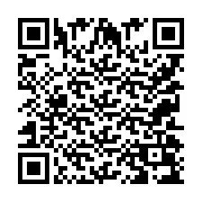 QR Code pour le numéro de téléphone +9525009255