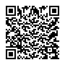 QR Code pour le numéro de téléphone +9525009261