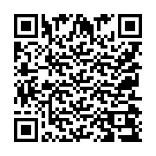 QR kód a telefonszámhoz +9525009304