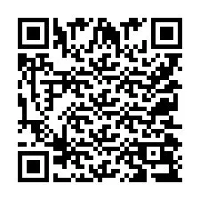 QR Code pour le numéro de téléphone +9525009318