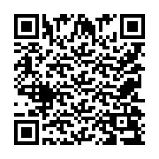 QR kód a telefonszámhoz +9525009357