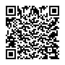 QR-code voor telefoonnummer +9525009366