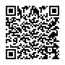 Codice QR per il numero di telefono +9525009416