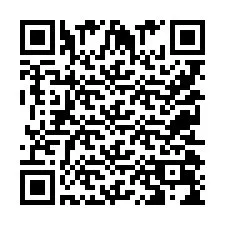 QR kód a telefonszámhoz +9525009419