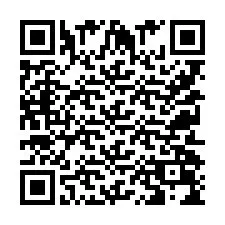 Codice QR per il numero di telefono +9525009474