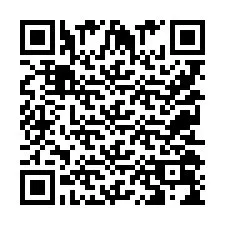 Código QR para número de telefone +9525009499