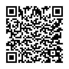 Código QR para número de telefone +9525009548