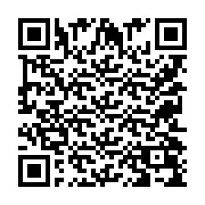 Código QR para número de teléfono +9525009562