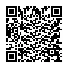 QR kód a telefonszámhoz +9525009575