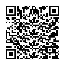 QR-код для номера телефона +9525009660