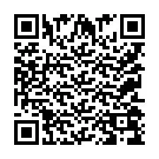 QR Code pour le numéro de téléphone +9525009691