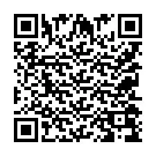 QR kód a telefonszámhoz +9525009696