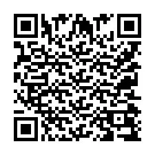 QR код за телефонен номер +9525009708