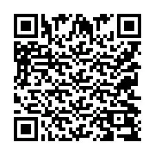 Kod QR dla numeru telefonu +9525009732