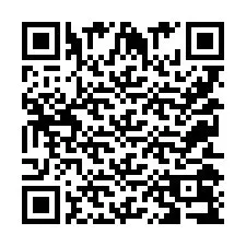 QR-code voor telefoonnummer +9525009781