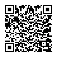 Codice QR per il numero di telefono +9525009784