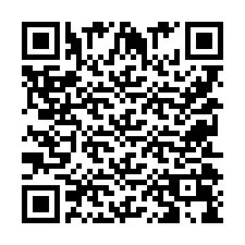 Código QR para número de teléfono +9525009846