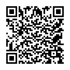 Código QR para número de telefone +9525009857