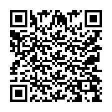 QR код за телефонен номер +9525009864