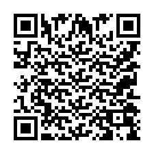 QR-Code für Telefonnummer +9525009895