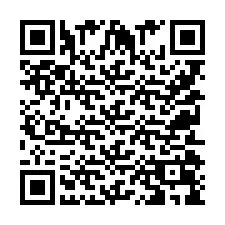 QR-код для номера телефона +9525009944