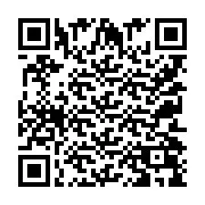 QR kód a telefonszámhoz +9525009960