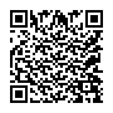 QR-koodi puhelinnumerolle +9525009971