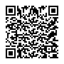 Codice QR per il numero di telefono +9525010021