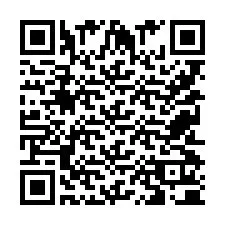 Código QR para número de teléfono +9525010027