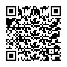 QR Code pour le numéro de téléphone +9525010080