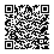 QR Code pour le numéro de téléphone +9525010107