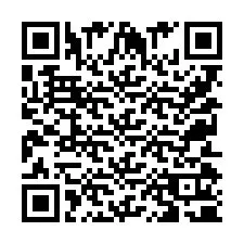 QR Code pour le numéro de téléphone +9525010110