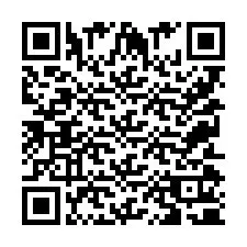 QR Code pour le numéro de téléphone +9525010111