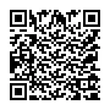 QR kód a telefonszámhoz +9525010184