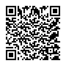 QR kód a telefonszámhoz +9525010243