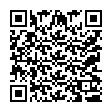 Codice QR per il numero di telefono +9525010321