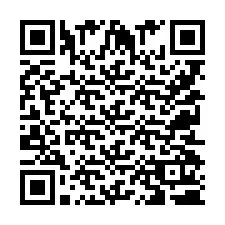 QR код за телефонен номер +9525010368