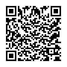 Kod QR dla numeru telefonu +9525010401