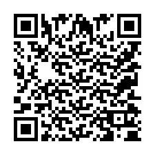 Kod QR dla numeru telefonu +9525010411