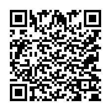 Código QR para número de telefone +9525010425