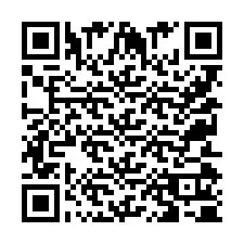 QR-код для номера телефона +9525010500