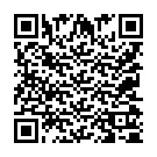 Kode QR untuk nomor Telepon +9525010509