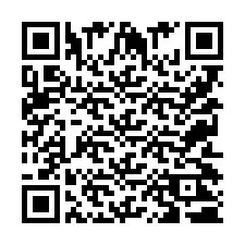 QR kód a telefonszámhoz +9525020321