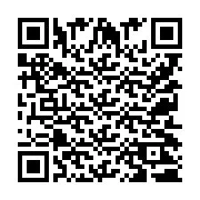 Kode QR untuk nomor Telepon +9525020334