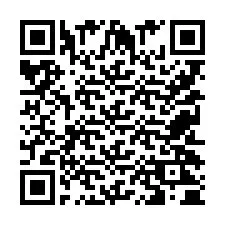 QR-Code für Telefonnummer +9525020477