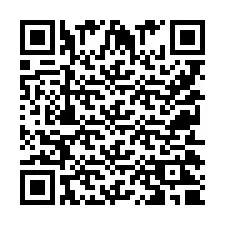 QR код за телефонен номер +9525020944