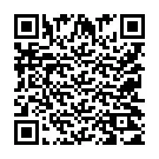 Codice QR per il numero di telefono +9525021036