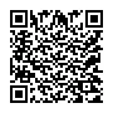 QR код за телефонен номер +9525021061