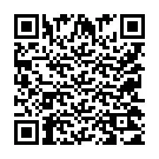 Código QR para número de telefone +9525021092