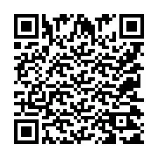 QR-Code für Telefonnummer +9525021109